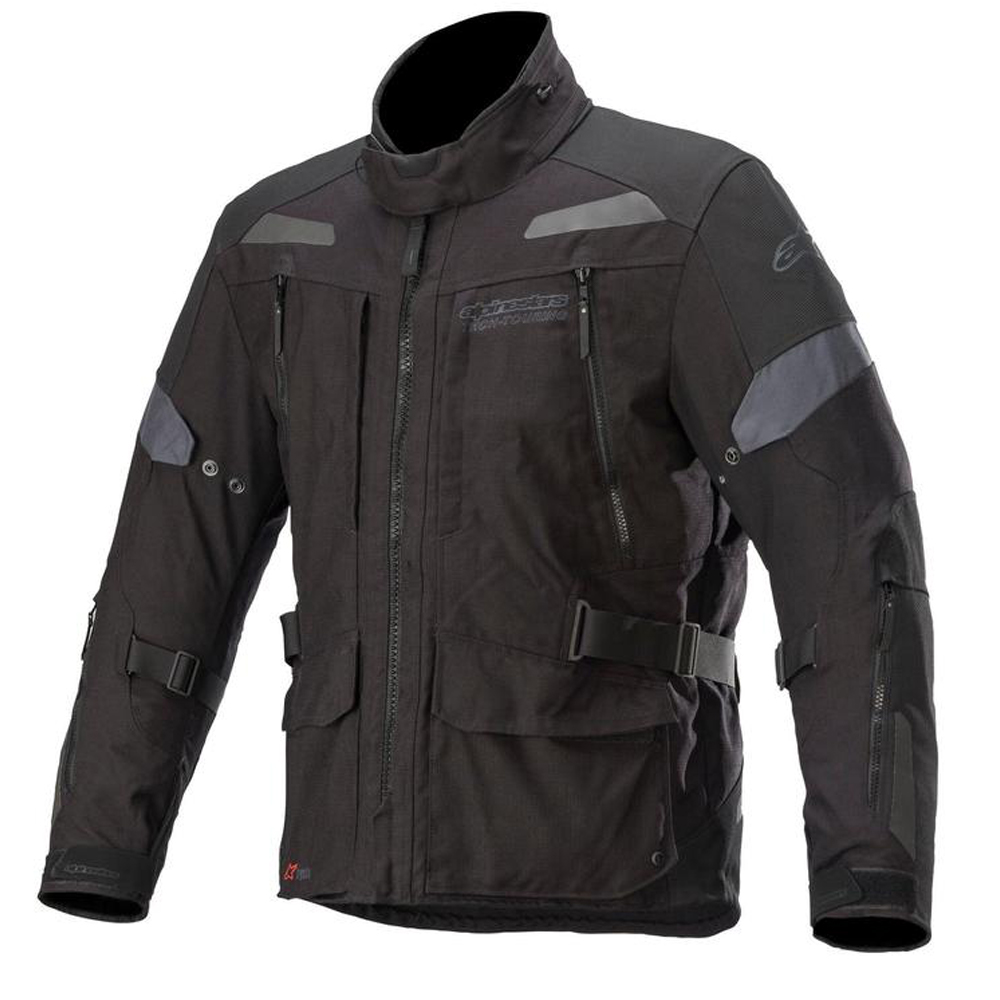 Alpinestars Alpinestars Valparaiso v3 Drystar Jacket Black